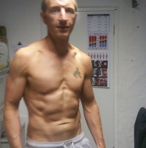 11% Body fat. My 40th birthday challenge to myself.